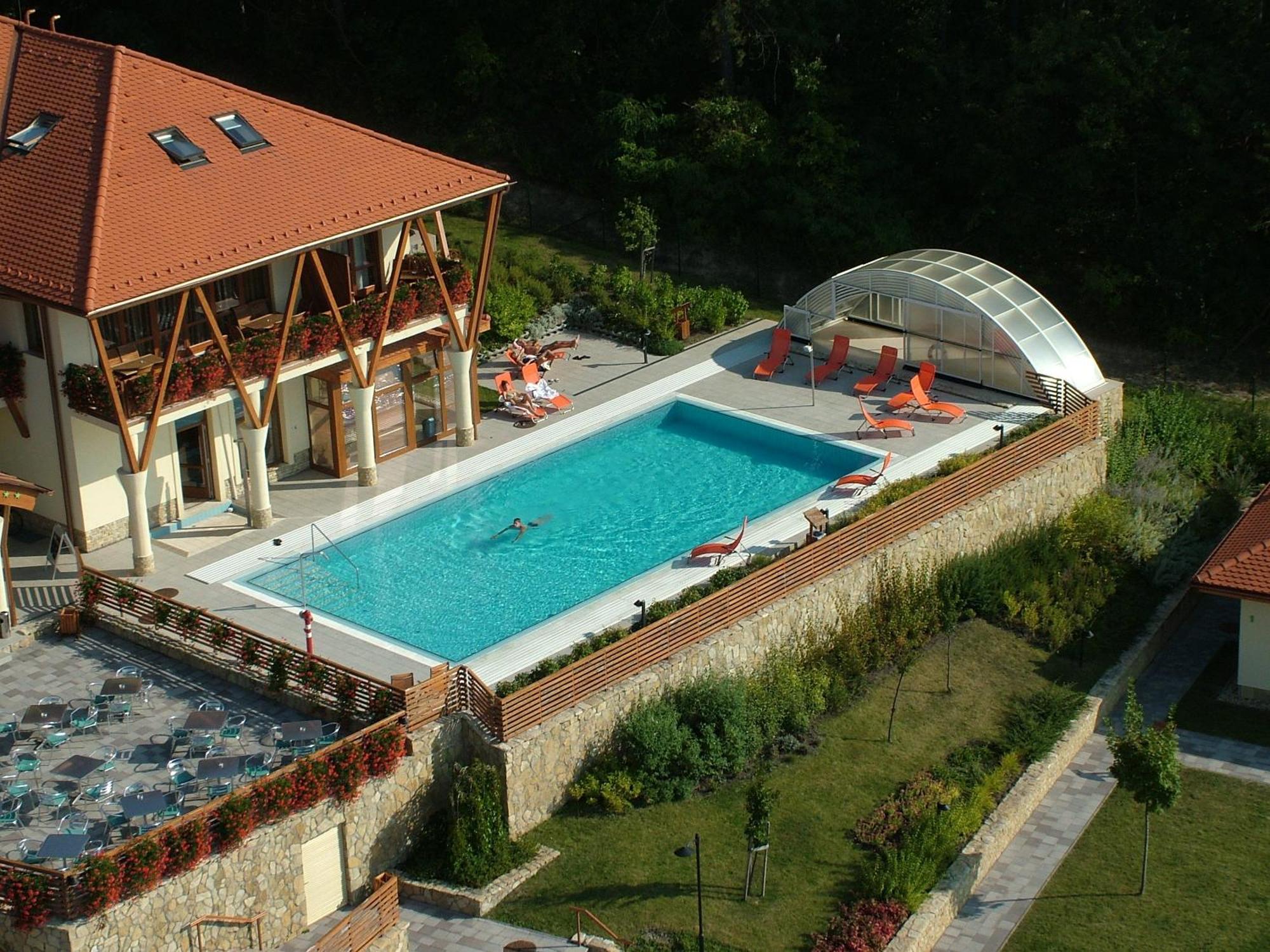 Szalajka Liget Hotel Es Apartmanhazak Szilvásvárad 외부 사진