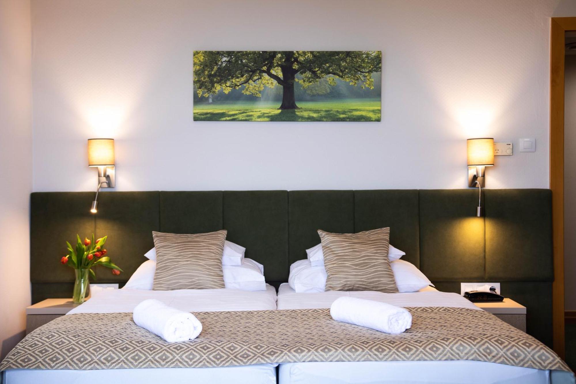 Szalajka Liget Hotel Es Apartmanhazak Szilvásvárad 외부 사진