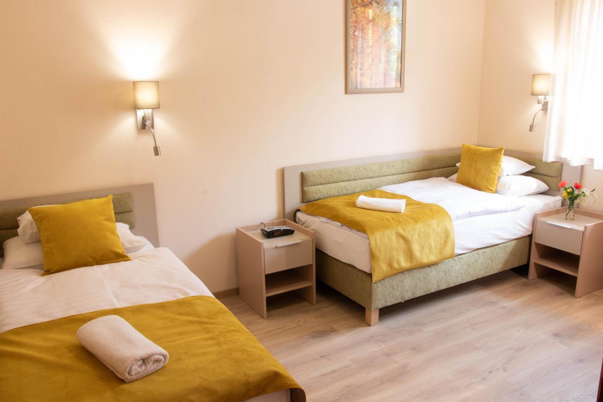 Szalajka Liget Hotel Es Apartmanhazak Szilvásvárad 외부 사진