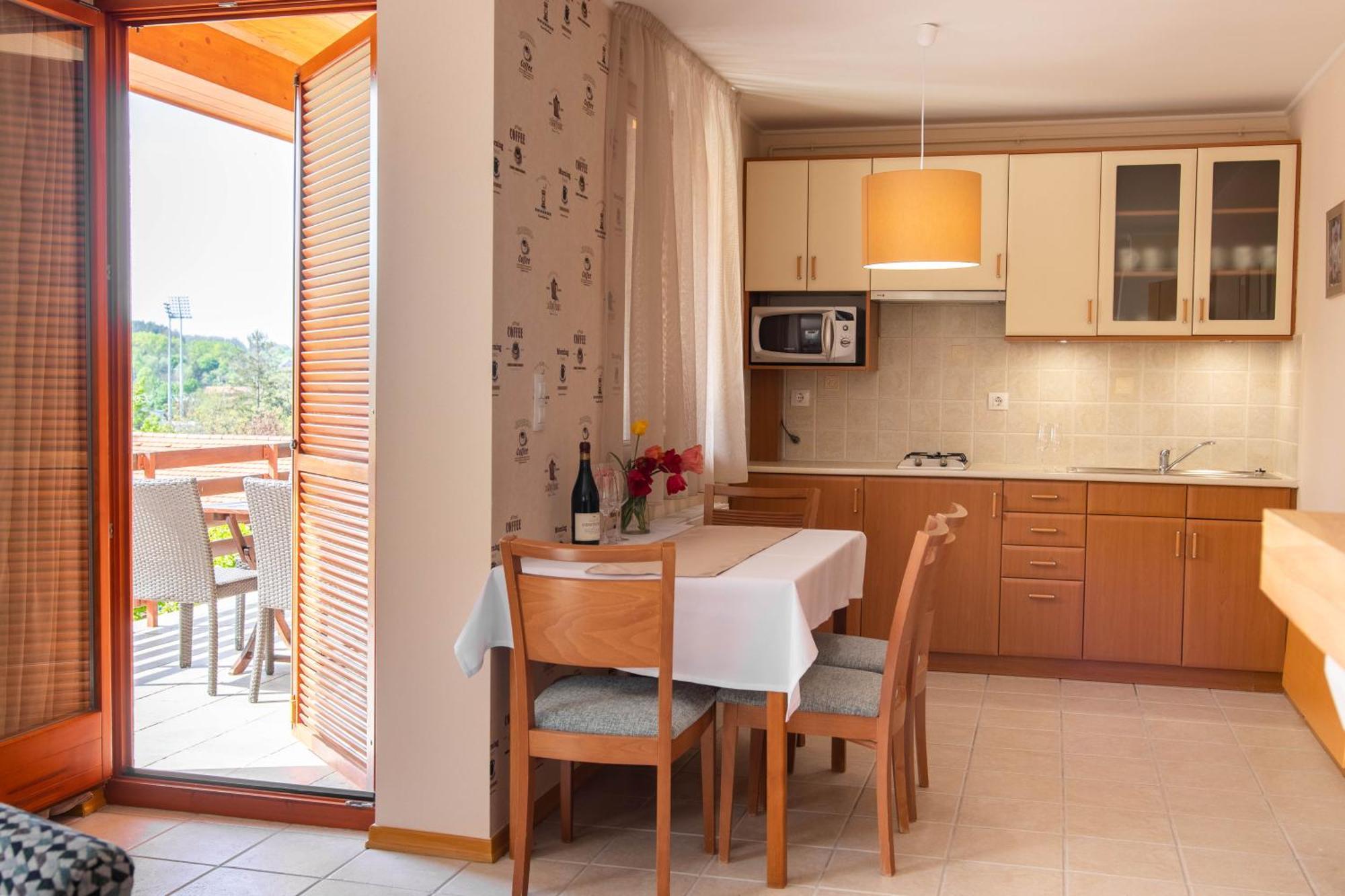 Szalajka Liget Hotel Es Apartmanhazak Szilvásvárad 외부 사진