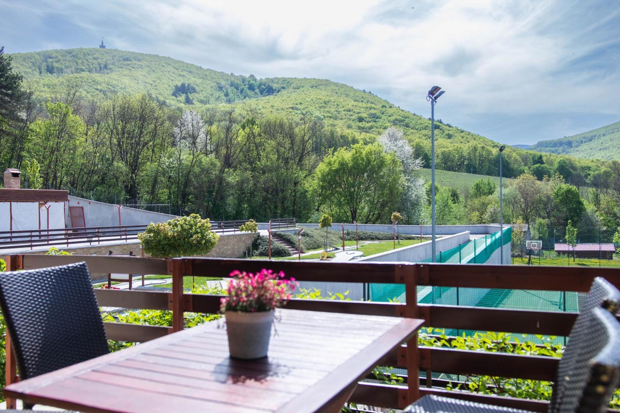 Szalajka Liget Hotel Es Apartmanhazak Szilvásvárad 외부 사진