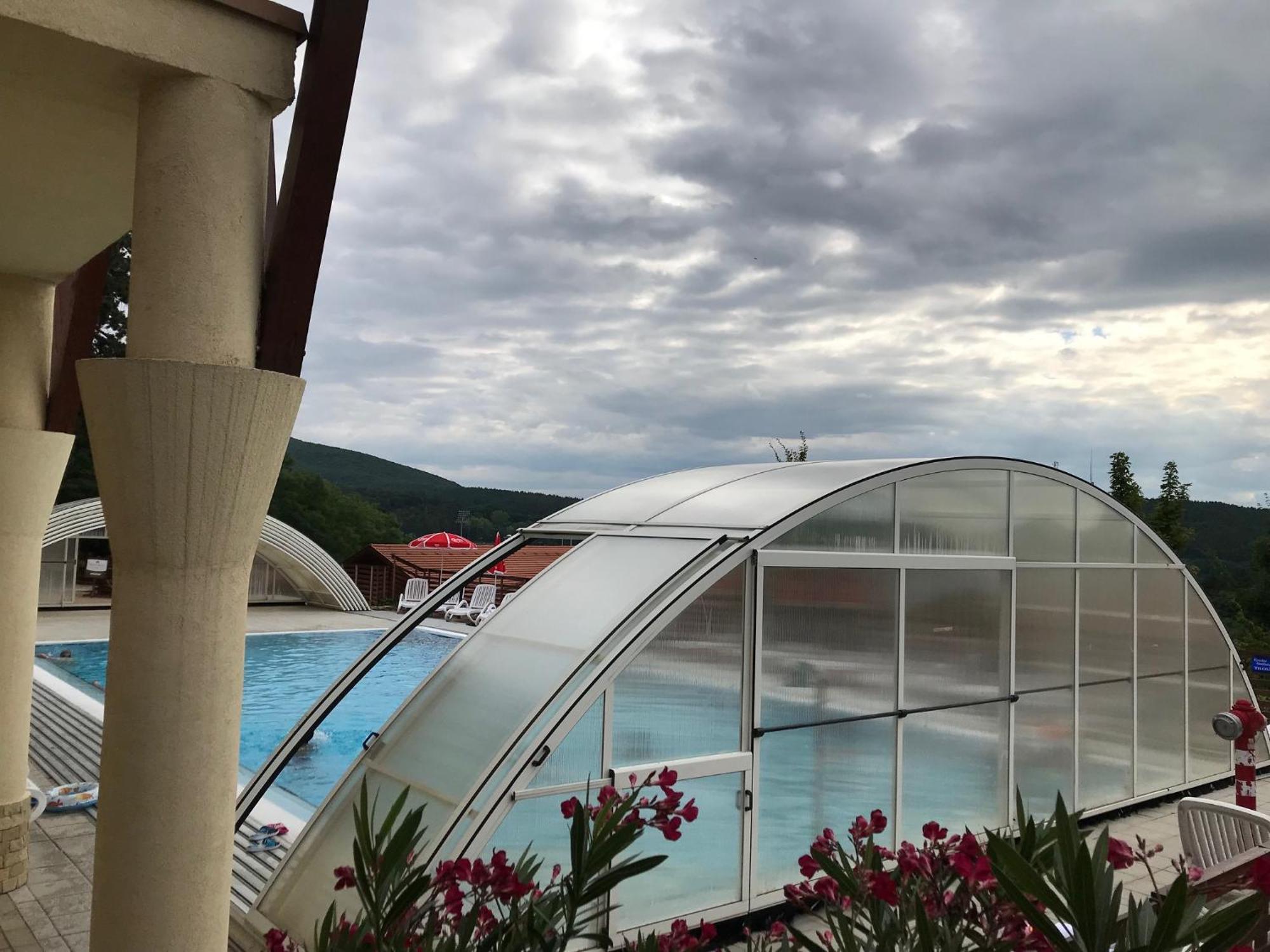 Szalajka Liget Hotel Es Apartmanhazak Szilvásvárad 외부 사진