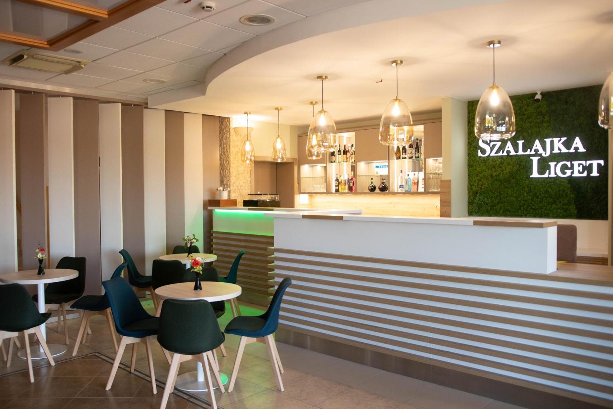 Szalajka Liget Hotel Es Apartmanhazak Szilvásvárad 외부 사진