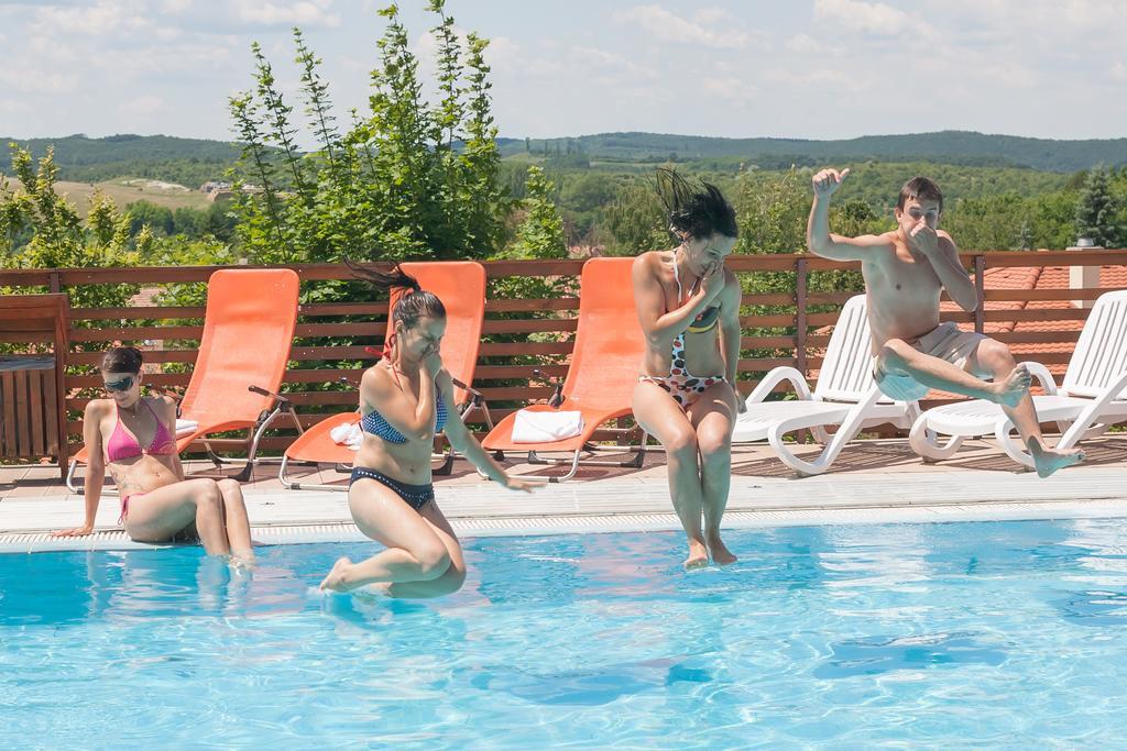 Szalajka Liget Hotel Es Apartmanhazak Szilvásvárad 외부 사진
