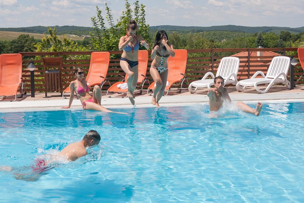 Szalajka Liget Hotel Es Apartmanhazak Szilvásvárad 외부 사진